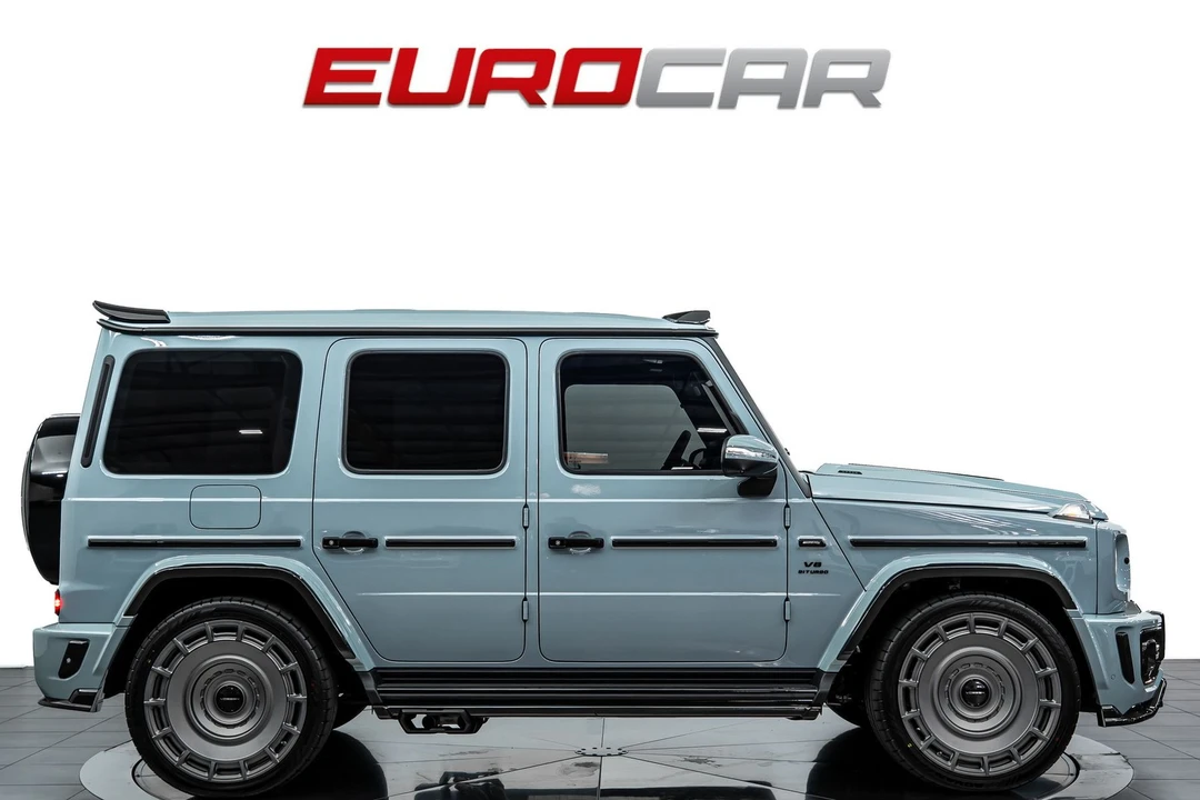2027 Mercedes-Benz W465 G 63 AMG - Image 6 of 31