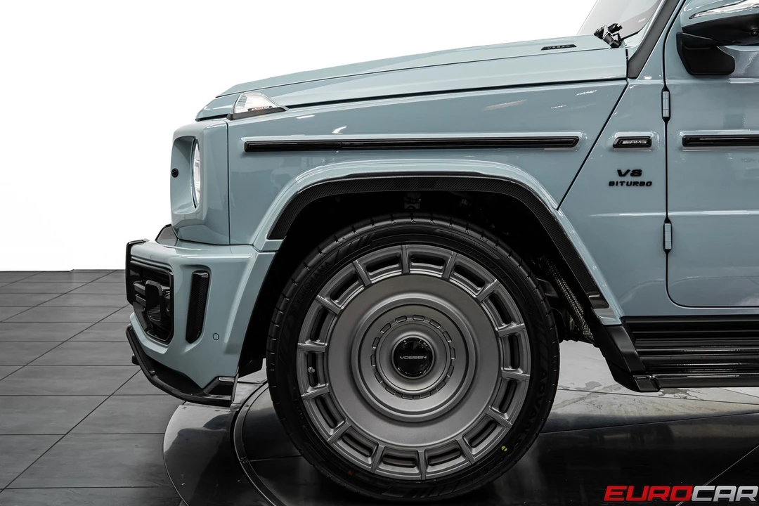 2027 Mercedes-Benz W465 G 63 AMG - Image 24 of 31