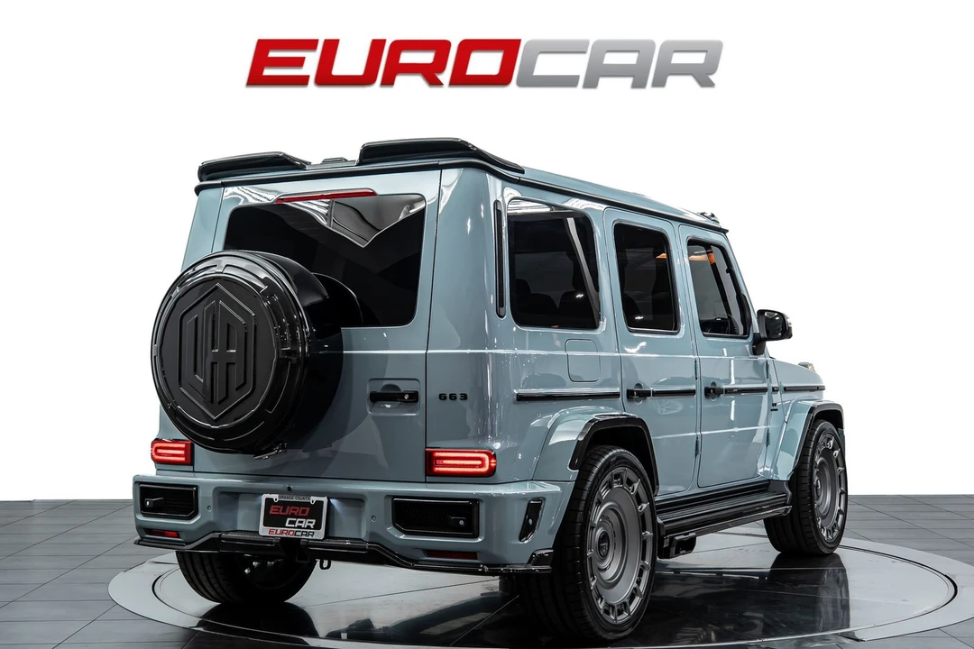 2027 Mercedes-Benz W465 G 63 AMG - Image 5 of 31