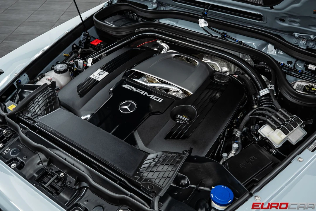 2027 Mercedes-Benz W465 G 63 AMG - Image 12 of 31