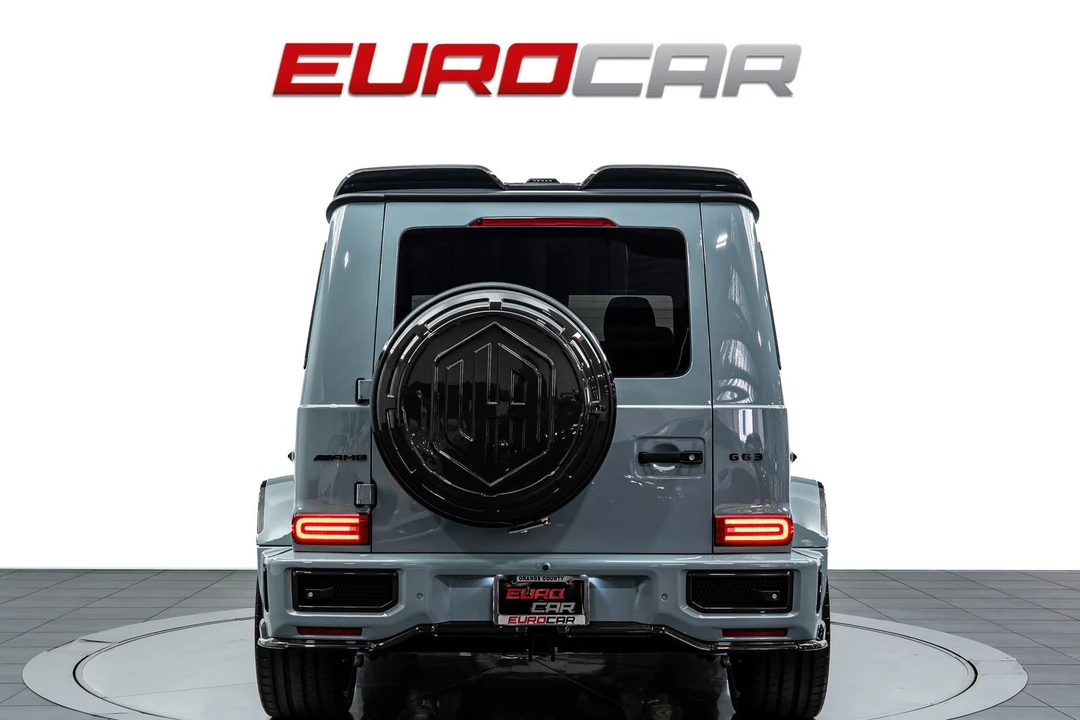 2027 Mercedes-Benz W465 G 63 AMG - Image 4 of 31