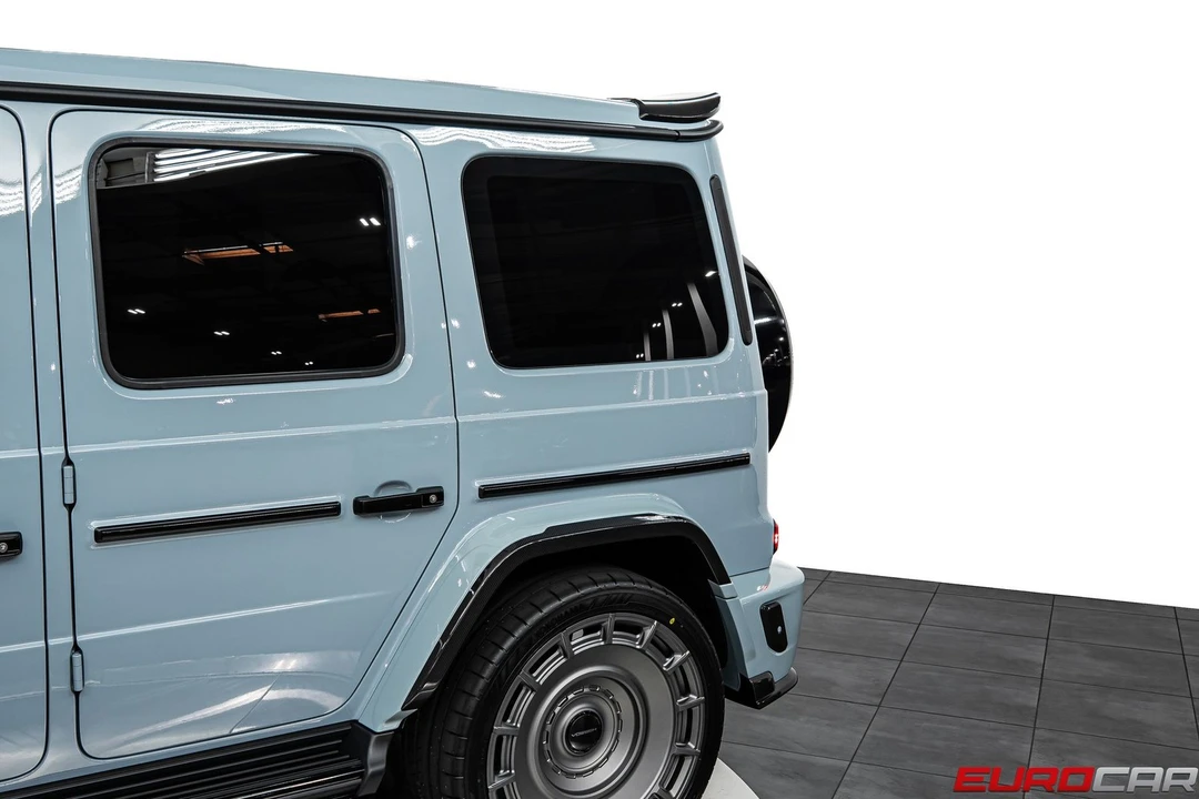 2027 Mercedes-Benz W465 G 63 AMG - Image 28 of 31