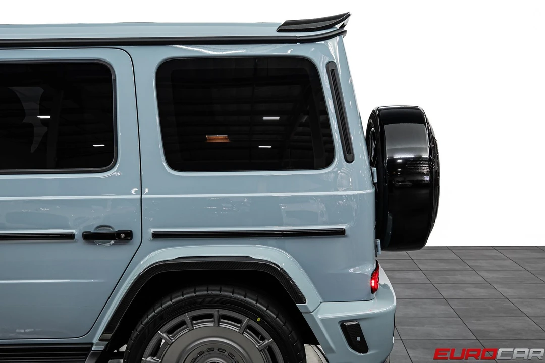 2027 Mercedes-Benz W465 G 63 AMG - Image 29 of 31