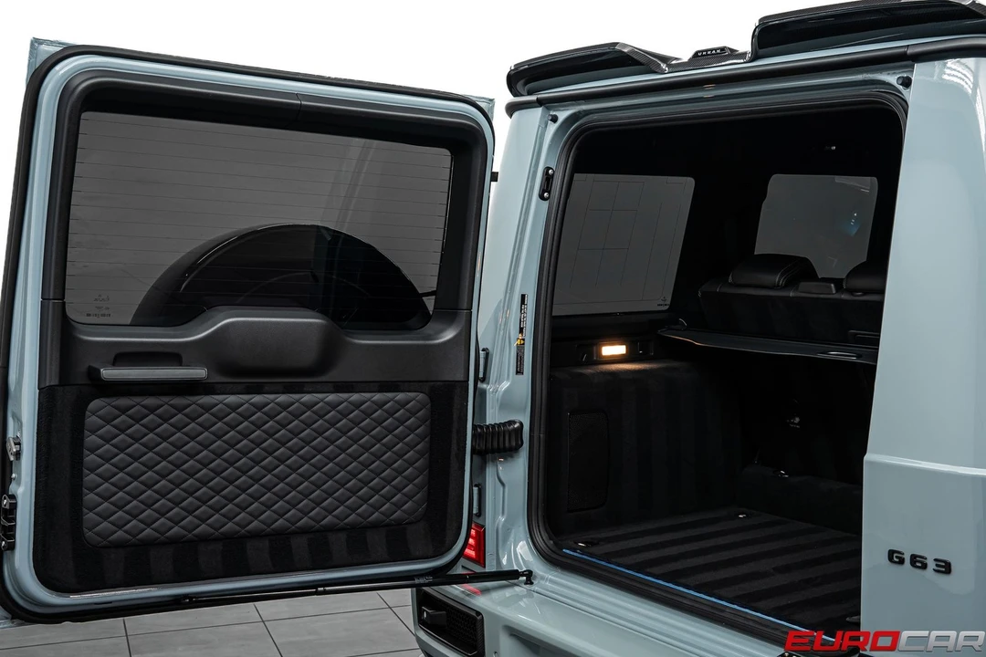 2027 Mercedes-Benz W465 G 63 AMG - Image 31 of 31