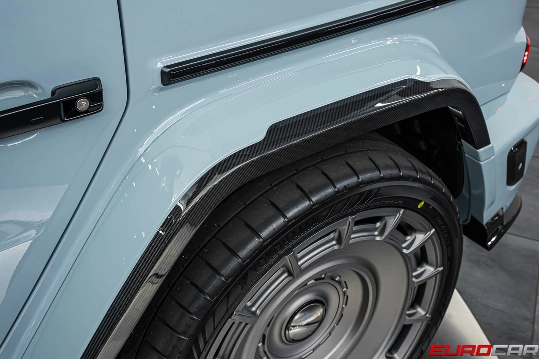 2027 Mercedes-Benz W465 G 63 AMG - Image 27 of 31
