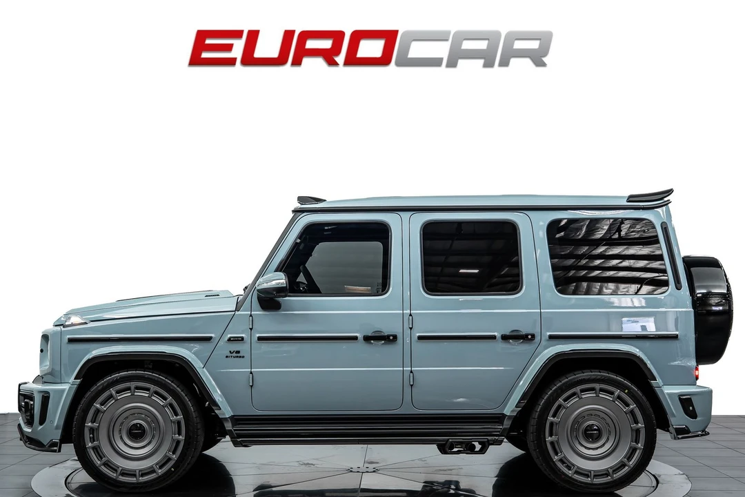2027 Mercedes-Benz W465 G 63 AMG - Image 2 of 31