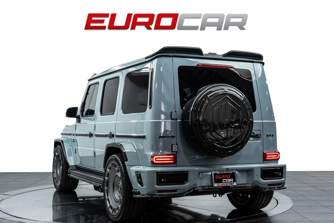 2027 Mercedes-Benz W465 G 63 AMG - Image 3 of 31