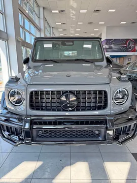 2027 Mercedes-Benz G-Class G 63 AMG Sport Utility 4D
