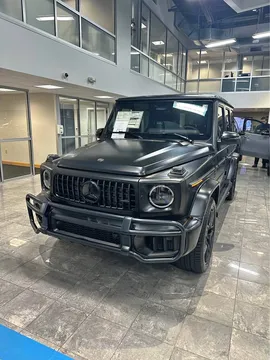 2027 Mercedes-Benz G-Class G 63