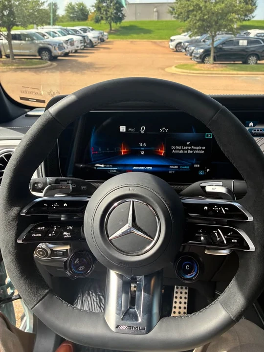 2027 Mercedes-Benz W465 G 63 AMG - Image 4 of 10