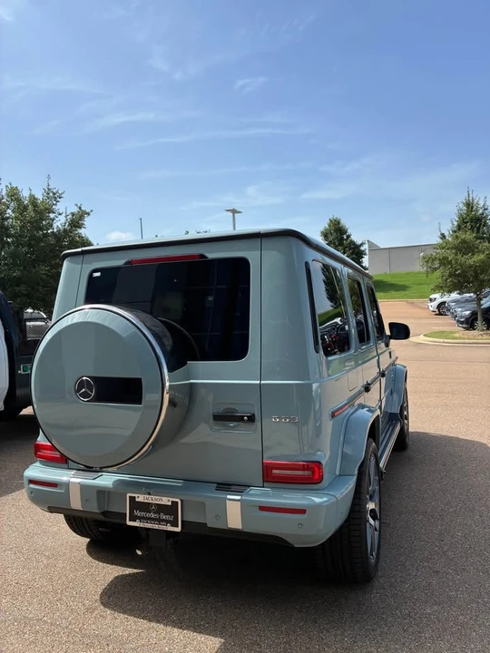 2027 Mercedes-Benz W465 G 63 AMG - Image 9 of 10