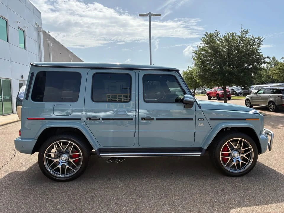 2027 Mercedes-Benz W465 G 63 AMG - Image 10 of 10
