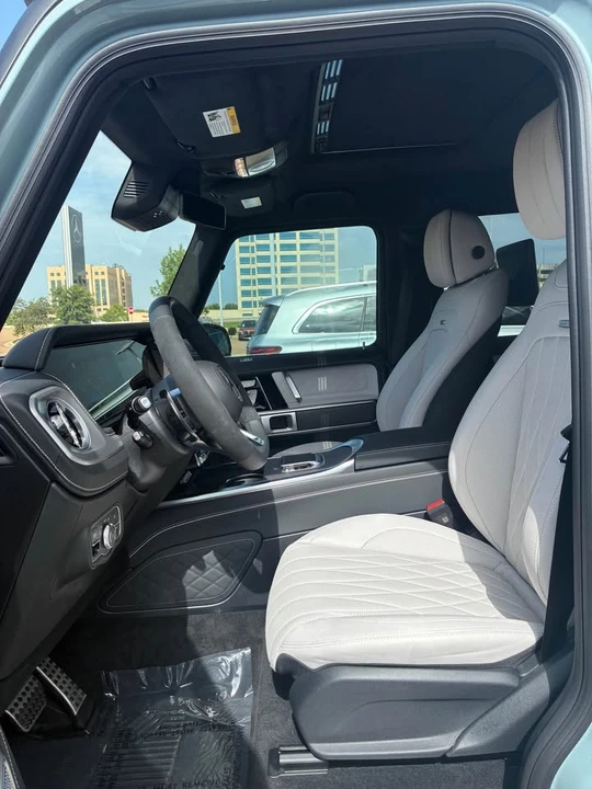 2027 Mercedes-Benz W465 G 63 AMG - Image 2 of 10