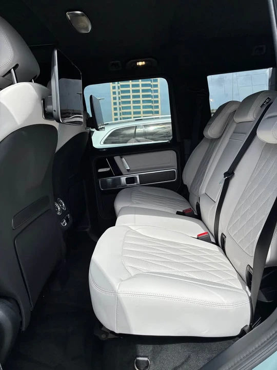 2027 Mercedes-Benz W465 G 63 AMG - Image 3 of 10