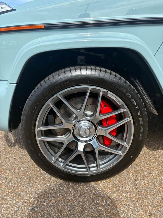 2027 Mercedes-Benz W465 G 63 AMG - Image 8 of 10