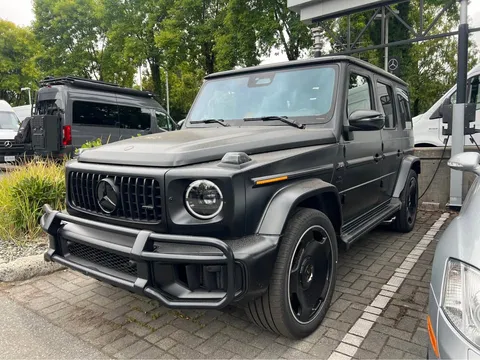 2027 Mercedes-Benz G63 AMG