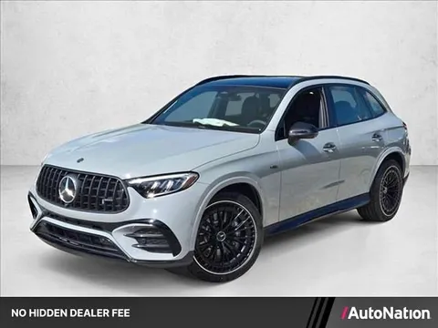 2027 Mercedes-Benz GLC 53 AMG 4MATIC