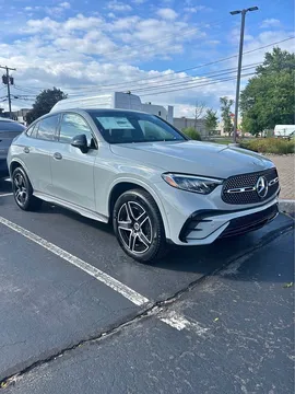 2027 Mercedes-Benz GLC Coupe GLC 300 4MATIC