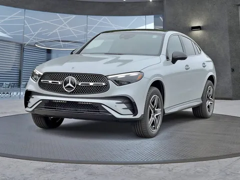2027 Mercedes-Benz GLC