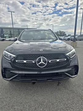 2027 Mercedes-Benz GLC GLC300