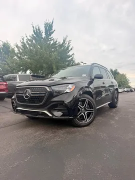 2027 Mercedes-Benz GLS 450 4Matic