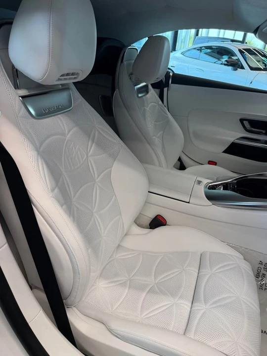 2027 Mercedes-Benz SL-Class - Image 5 of 9
