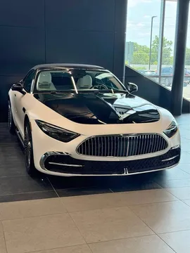 2027 Mercedes-Benz Maybach SL680