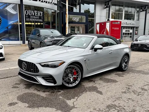 2027 Mercedes-Benz Mercedes-AMG C-Class