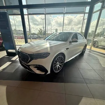 2027 Mercedes-Benz Mercedes-AMG E-Class E 53 AMG Sedan 4D