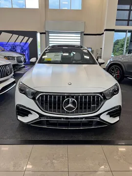 2027 Mercedes-Benz Mercedes-AMG E-Class E53 Wagon
