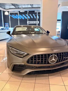 2027 Mercedes-Benz Mercedes-AMG SL