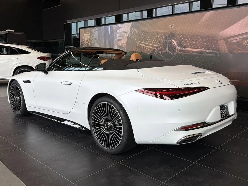 2027 Mercedes-Benz SL-Class - Image 2 of 4