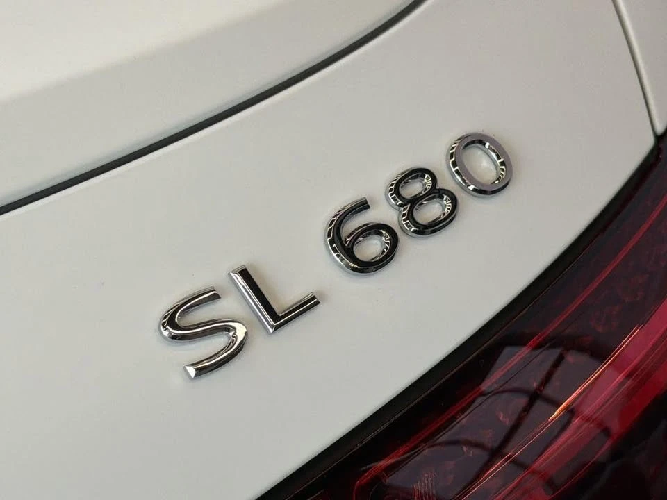 2027 Mercedes-Benz SL-Class - Image 7 of 9