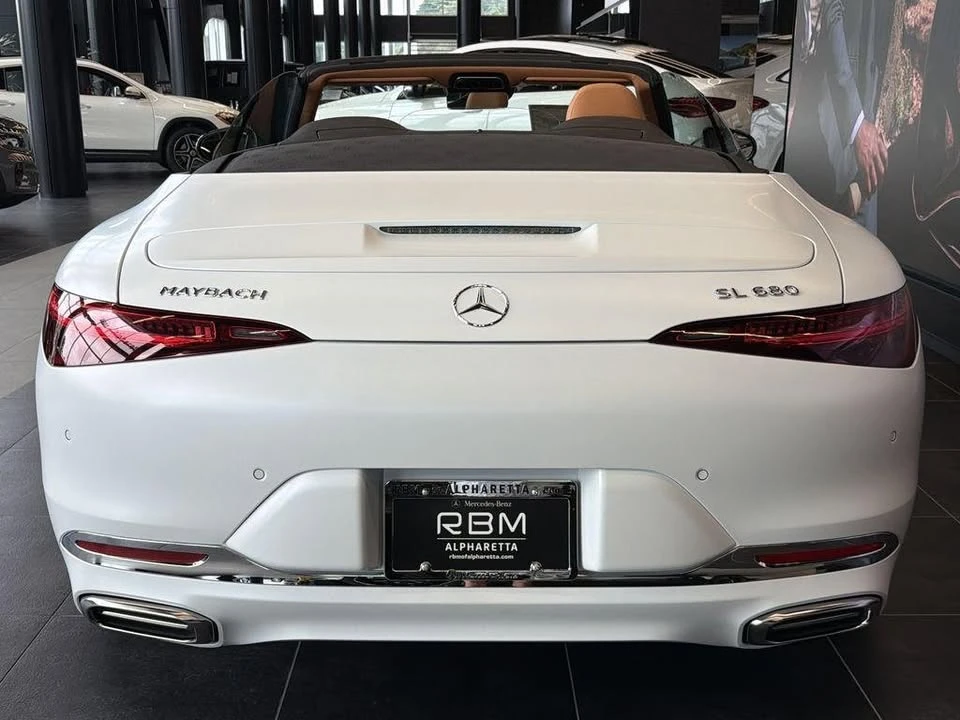 2027 Mercedes-Benz SL-Class - Image 5 of 9