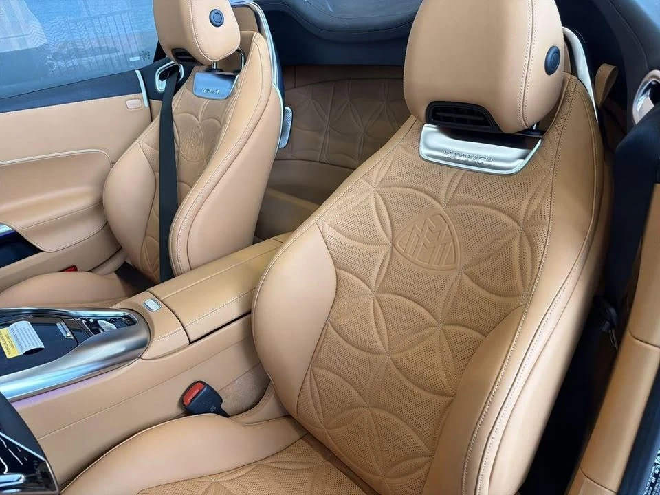 2027 Mercedes-Benz SL-Class - Image 9 of 9