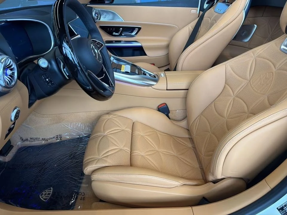 2027 Mercedes-Benz SL-Class - Image 8 of 9
