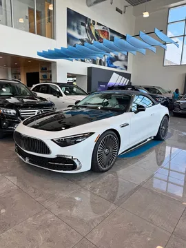 2027 Mercedes-Benz SL Maybach 680 Monogram Series