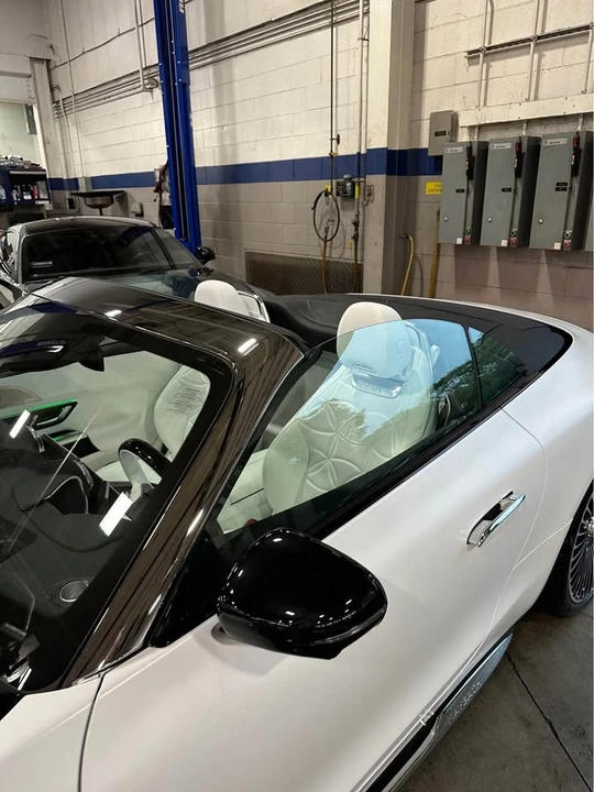 2027 Mercedes-Benz SL-Class - Image 16 of 19