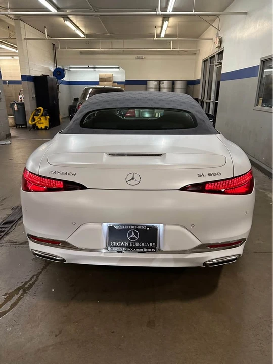 2027 Mercedes-Benz SL-Class - Image 10 of 19