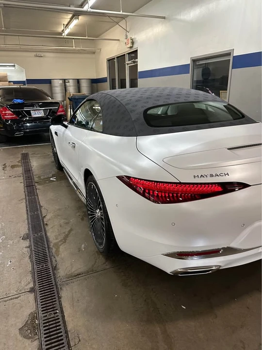 2027 Mercedes-Benz SL-Class - Image 9 of 19