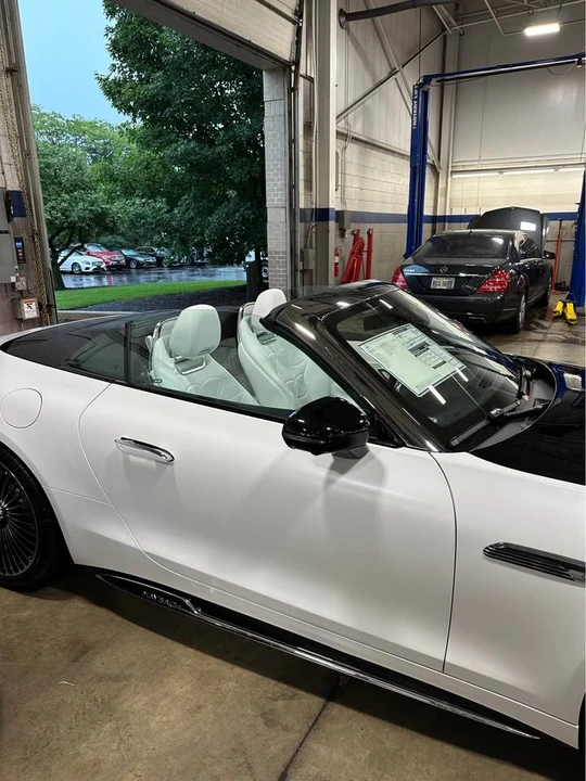 2027 Mercedes-Benz SL-Class - Image 19 of 19