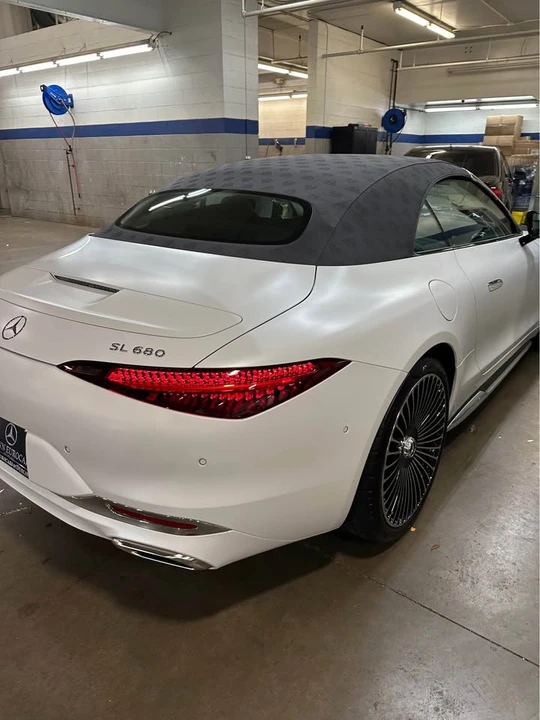 2027 Mercedes-Benz SL-Class - Image 11 of 19