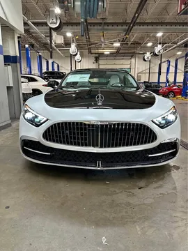 2027 Mercedes-Benz SL Maybach 680