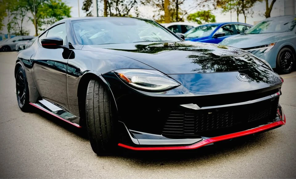 2027 Nissan Z - Image 2 of 11