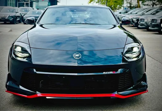 2027 Nissan 350Z