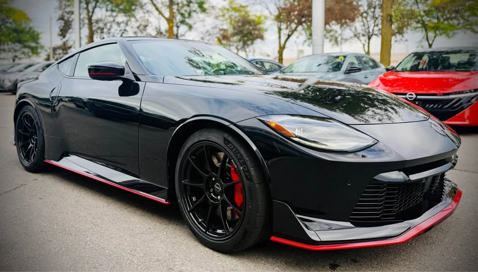 2027 Nissan Z - Image 3 of 11