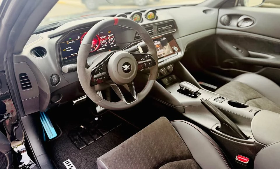 2027 Nissan Z - Image 8 of 11