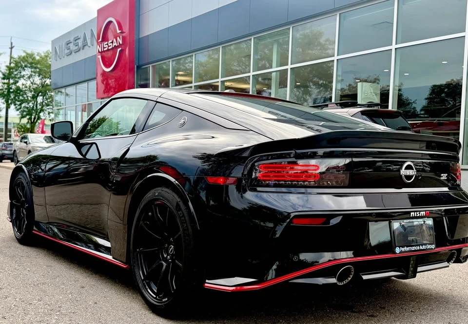 2027 Nissan Z - Image 5 of 11