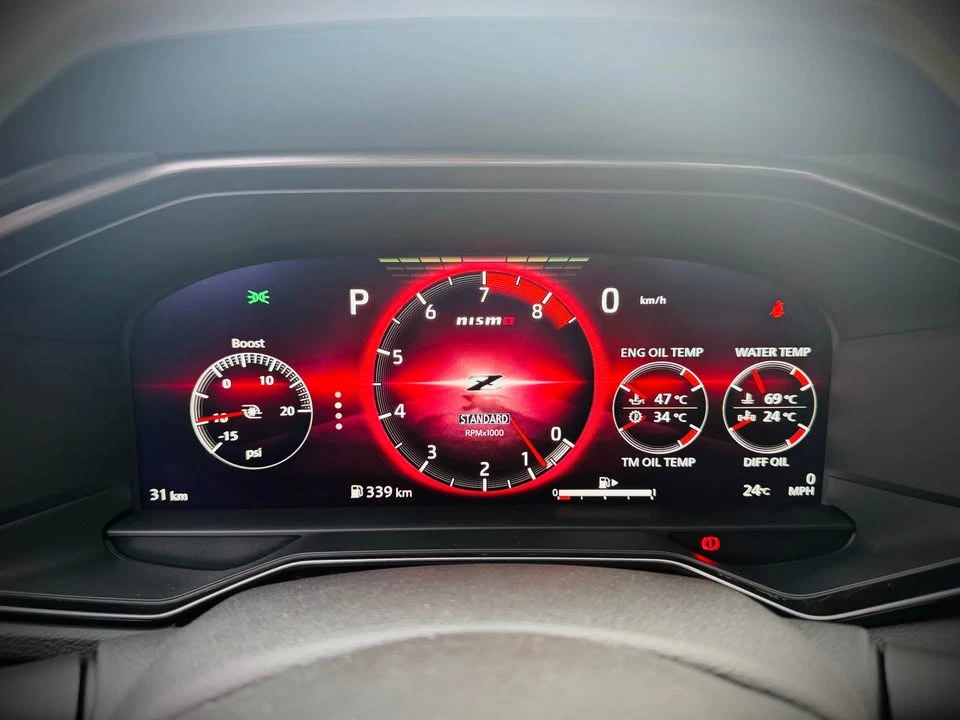 2027 Nissan Z - Image 7 of 11