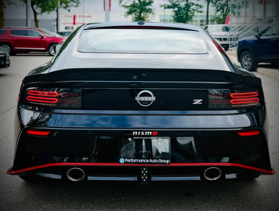 2027 Nissan Z - Image 4 of 11